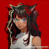 draw a custom portrait in persona game artstyle