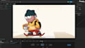 create lottie, rive animations