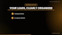 generate targeted b2b leads and prospect lists