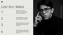 develop a robust website system and static page