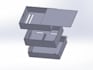 design custom 3d cad models and enclosures in solidworks