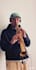 record soprano saxophone solo with your tracks