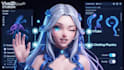 create professional live2d vtuber rigging
