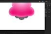 do rive interactive animation, 2d character avatar designed and rigged in rive