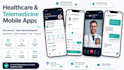 develop a healthcare or telemedicine mobile app