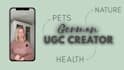ugc german video content for tik tok instagram ads for pets