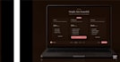 create a salon management and booking saas website