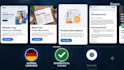 proofread and edit your german texts