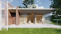 create photorealistic architectural 3d renders and video walkthrough