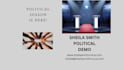 record an engaging political voiceover ad