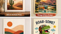 design custom posters and wall art