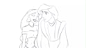do hand drawn 2d animation video ,animated gif pencil sketch