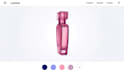 develop an interactive 3d website and immersive web studio using three js