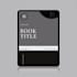 design canva editable ebook, worksheet, workbook, editorial magazine layout