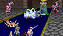 create pixel art sprite animation for video games, game assets and rpg games