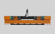do industrial machine design,solidworks 3d,technical drawing for process