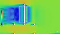 perform ansys cfd simulation and fluid flow analysis