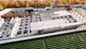 do 3d construction workflow animation civil engineering project 3d visualization
