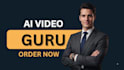 be your ai video guru