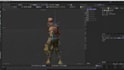 3d obs avatar,addrig to vr model,rig3d for livestream,ifacialmocap,framevr,webar