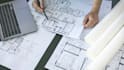 redraw floor plan and architectural drawing in autocad