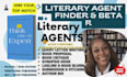 submit book to top literary agents write query letter synopsis book proposal bio