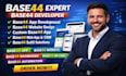 base 44 base 44 app base base44 expert base 44 website base 44 developer