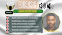 do podcast, voice cleanup, using rx izotope, adobe audition and forensic audio