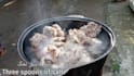 create cooking recipe videos