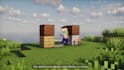 convert or make a minecraft note block song