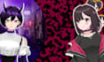 design cute anime live2d rigging for vtuber
