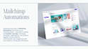 professional, clean and high converting email newsletters