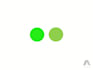 make loading animation for your custom choice with splashes