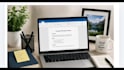 fast ms word typing and neat handwriting assignment