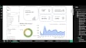 create professional power bi dashboards and data analysis