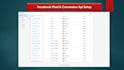 setup your meta pixel, capi, GTM and ga4 conversion tracking