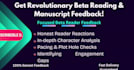 beta read critique, romance beta reader, beta reader fantasy, alpha beta reader