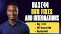 be your base44 expert for base44 integration and bug fixing base44 expert
