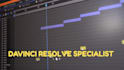 do prefessional video editing in davinci resolve
