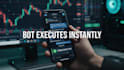 build telegram bot tradingview control central dashboard hermes vps server