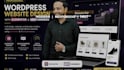 desgin and develop a wrodpress webiste using  elementor and woocommerce