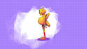 design cute character for children book illustration