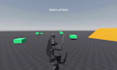 build your 3d game prototype or full game in unreal engine 5, ue5, ue4, uefn