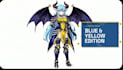 create 3d furry character model for vtuber anime 3d rigging or vroid model