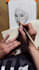 draw a portrait with a pencil