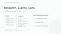 write expert healthcare content as a registered nurse