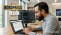 design business website, wordpress website, wp seo woo store