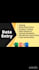 data entry ,web research, and data collection