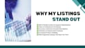 do amazon listing and description writing
