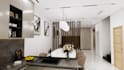 do 3d modelling, interior design and realistic 3d rendering using  enscape
